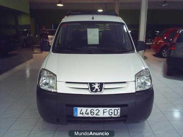 Peugeot Partner 1.9D FURGON CAJA CERRADA