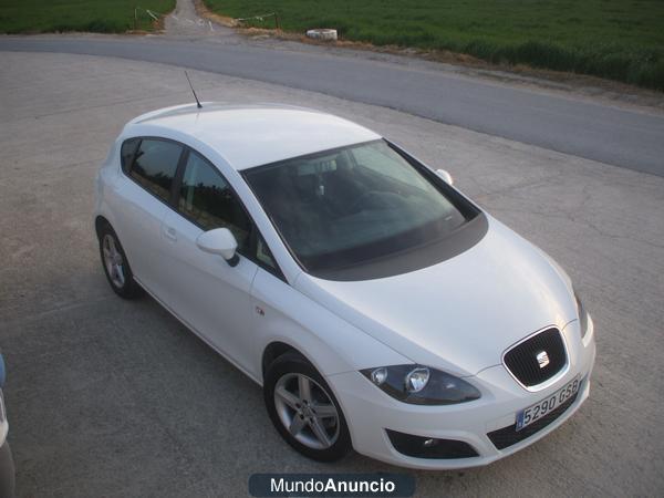 Seat leon ecomotive reference 1.9 cc TDI 105cv