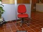 SILLA DE ORDENADOR EN COLOR ROJO - mejor precio | unprecio.es