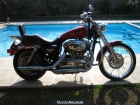 VENDO HARLEY DAVIDSON SPORTSTER XL883C - 2008 - 6300 € - mejor precio | unprecio.es