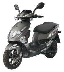 VENDO SCOOTER PGO TREX 50CC