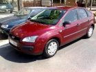 Venta de Ford Focus Tdci Trend 110cv '05 en Logroño - mejor precio | unprecio.es