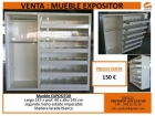 VENTA MUEBLES EXPOSITORES - mejor precio | unprecio.es