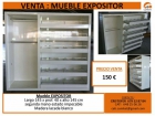 VENTA MUEBLES EXPOSITORES - mejor precio | unprecio.es