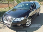 Volkswagen Passat Variant 2.0 TDI 140cv DPF Adv - mejor precio | unprecio.es