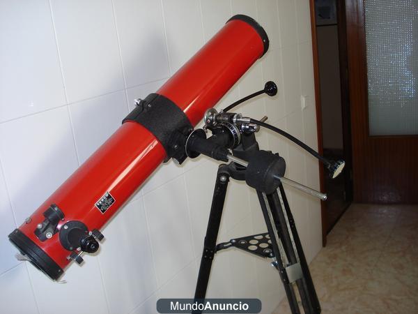 VENDO TELESCOPIO ASTRONÓMICO 450 AUMENTOS