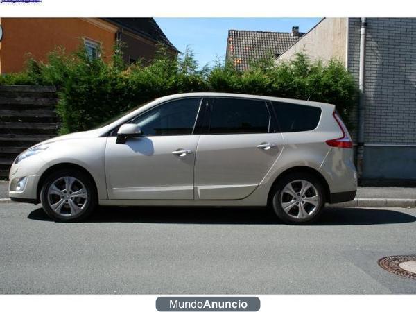 2010 Renault Grand Scenic