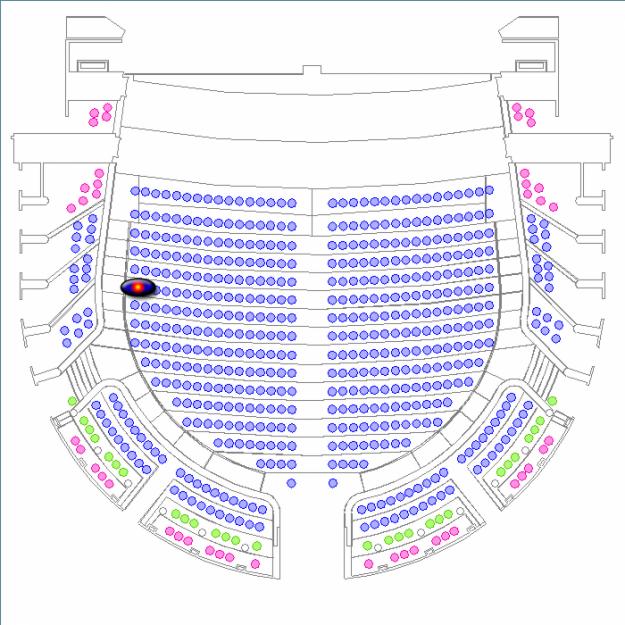 Abonos para el Teatro Real de Madrid, temporada 2011