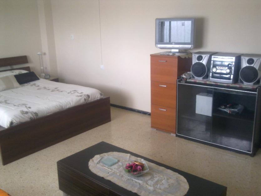 Apartamento en La Playa de Las Canteras. Amueblado.