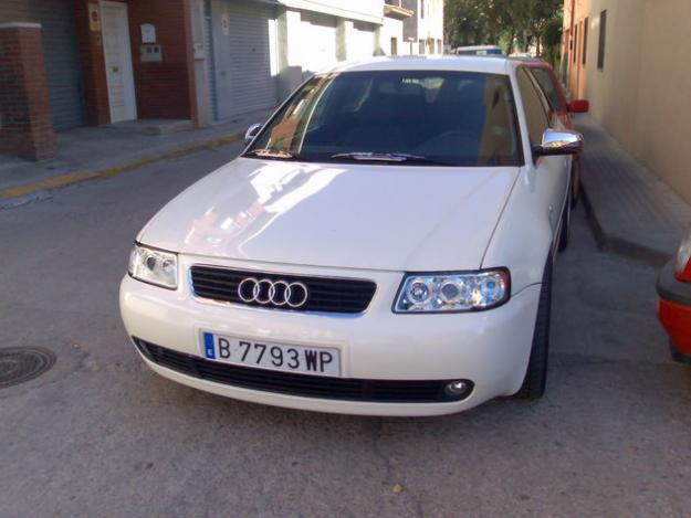 AUDI A3 1.9. TDI AMBITION AÑO 2000