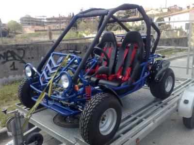 Autovaz Buggy 250cc