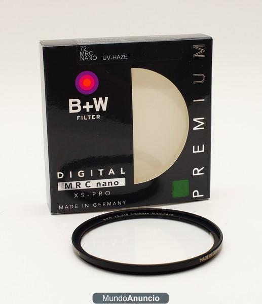 B+W UV MRC XS-PRO NANO 72MM