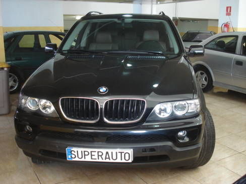 BMW Serie 3 Dd Berlina