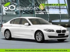 BMW Serie 5 520d Berlina 184cv Manual. Blanco o Negro. NUEVO.NACIONAL. - mejor precio | unprecio.es