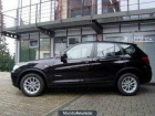 BMW X3 XDRIVE20D - mejor precio | unprecio.es