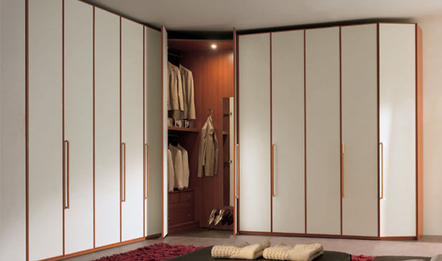 Cabina armario Space
