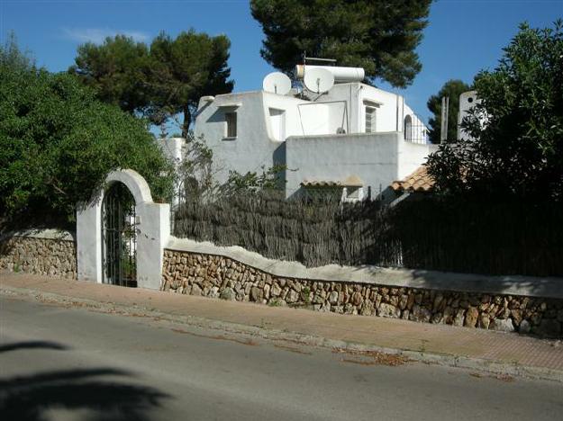 Chalet en Santanyí