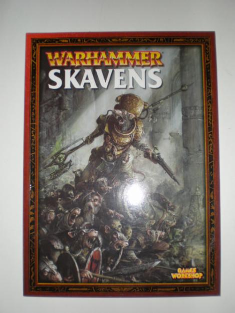 Libros Warhammer