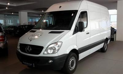 Mercedes-Benz Sprinter Sp.Furg.Medio 313CDI