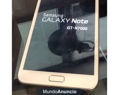 Samsung Galaxy Note nuevo y libre