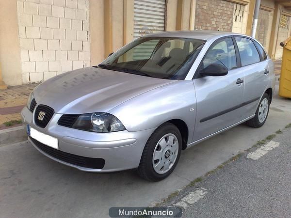 SEAT IBIZA 1.4 16V 75 CV,,,SOLO 50.000 KMS