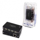 Servidor red-usb 10/100 logilink 4xusb-a ua0079 - mejor precio | unprecio.es