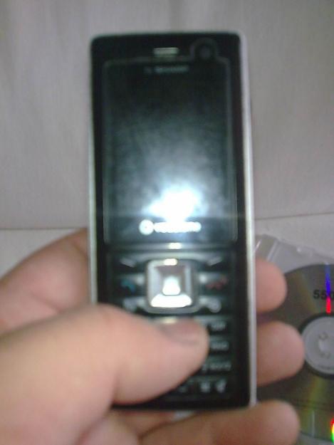 Vendo Movil usado Vodafone Sharp 550SH