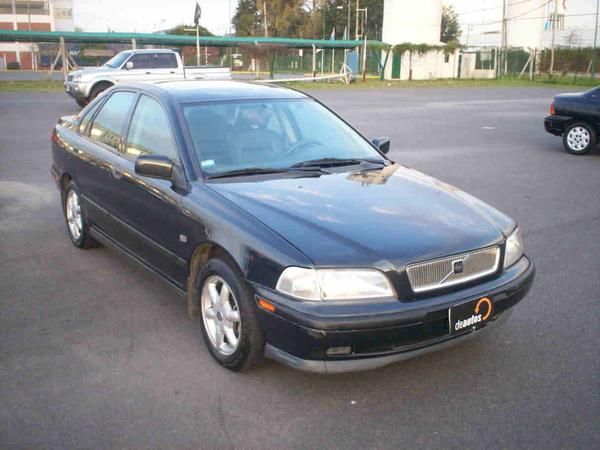 VENDO O CAMBIO VOLVO S40 1998, TURISMO EXCELENTE ESTADO POR FURGONETA