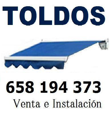 VENTA INSTALACION DE TOLDOS EN SANCHINARRO