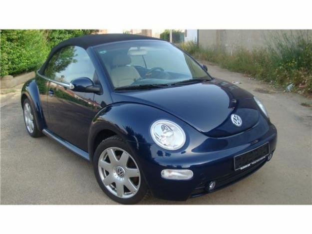 Volkswagen New Beetle Cabrio 2.0