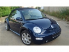 Volkswagen New Beetle Cabrio 2.0 - mejor precio | unprecio.es