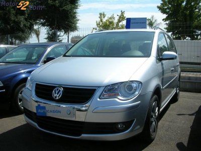 VOLKSWAGEN TOURAN 1.9TDI TRAVELLER - Malaga