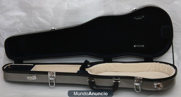 ESTUCHE PARA VIOLÍN 4/4 EN FIBRA DE VIDRIO