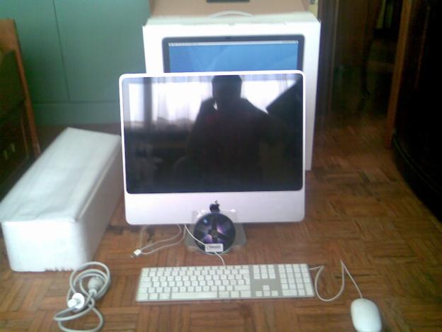 Apple, vendo iMac 20