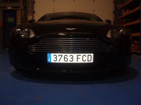 ASTON MARTIN V8 VANTAGE 4.3 COUPE I (VENTA ENTRE PARTICULARES) - Girona
