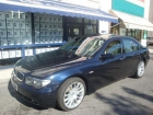 BMW 745 iL - mejor precio | unprecio.es