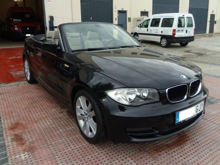 BMW Serie 1 120d 2p