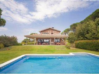 Chalet en venta en Vallromanes, Barcelona (Costa Maresme)