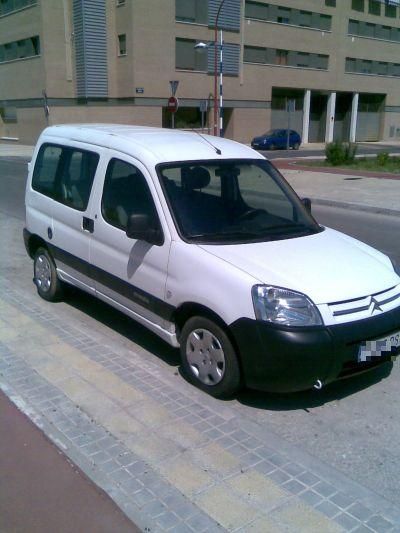 citroen berlingo 1.9d combi 2005