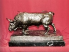 FIGURA EN BRONCE DE M BENLLIURE - mejor precio | unprecio.es