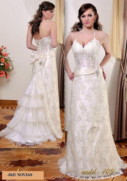 Fin de tempora cualquier vestido de novia a 250€