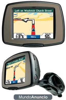 GPS GARMIN STREETPILOT C310