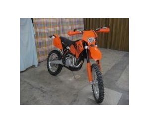 KTM 450 EXC