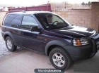 Land Rover Freelander 2.0 TD - mejor precio | unprecio.es