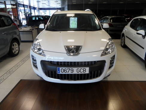 Peugeot 4007 premiun 2.2 hdi 156