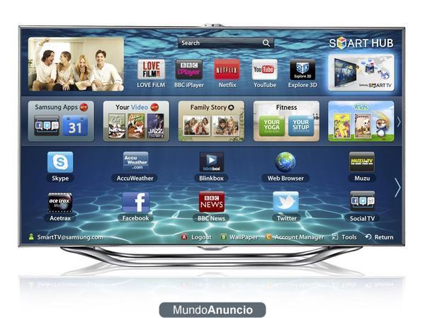 Samsung 46ES8000