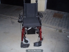 silla de ruedas (MINOS POWER II) - mejor precio | unprecio.es