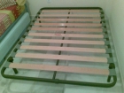 Somier Flex (135 x 190) con patas. Sin estrenar. - mejor precio | unprecio.es