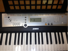 Teclado yamaha psr e203 + soporte - mejor precio | unprecio.es