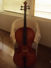 Vendo Violoncello 4/4 para principiantes. COMO NUEVO!! - mejor precio | unprecio.es